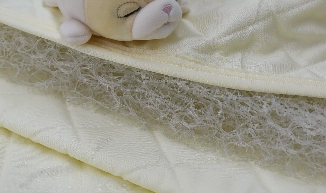 天然素材で心地よく眠りましょう。