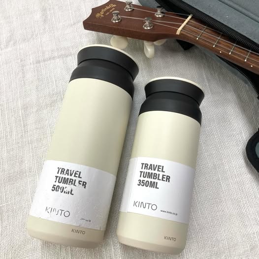 お好みの飲み物を温かいまま持ち運び。